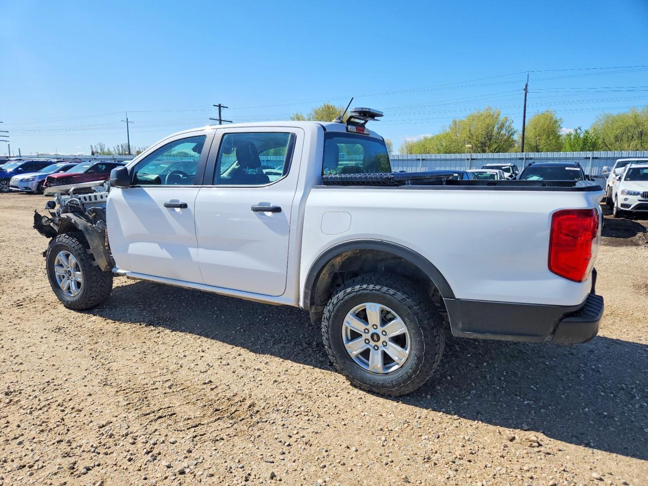 2025 Ford Ranger Xl - Фото 2