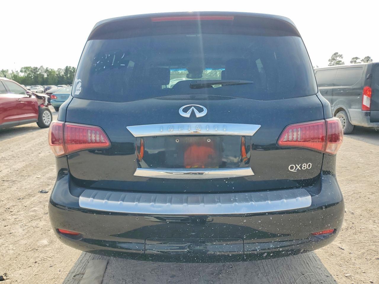 2017 Infiniti Qx80 Base - Фото 6