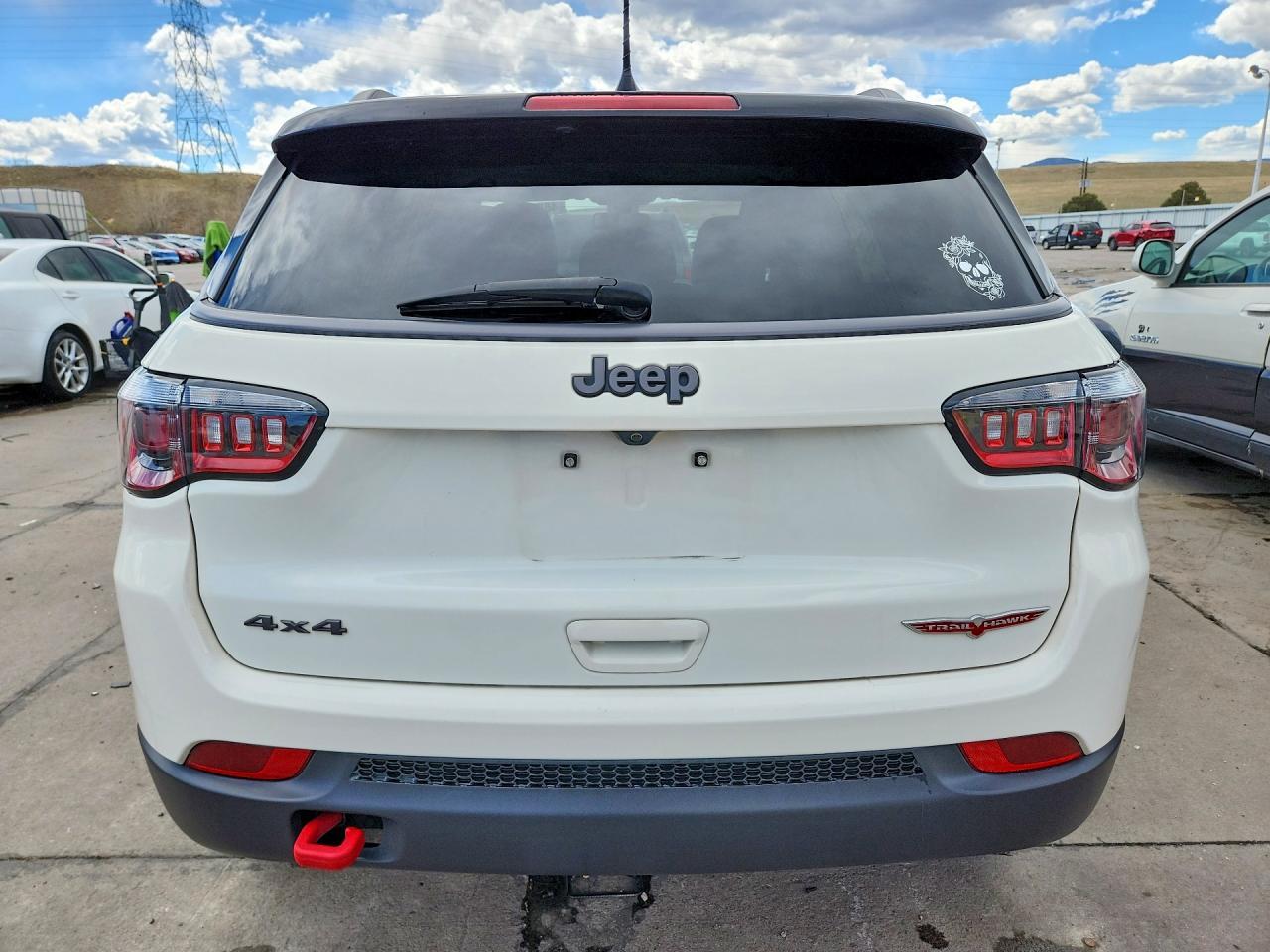 2020 Jeep Compass Trailhawk - Фото 6