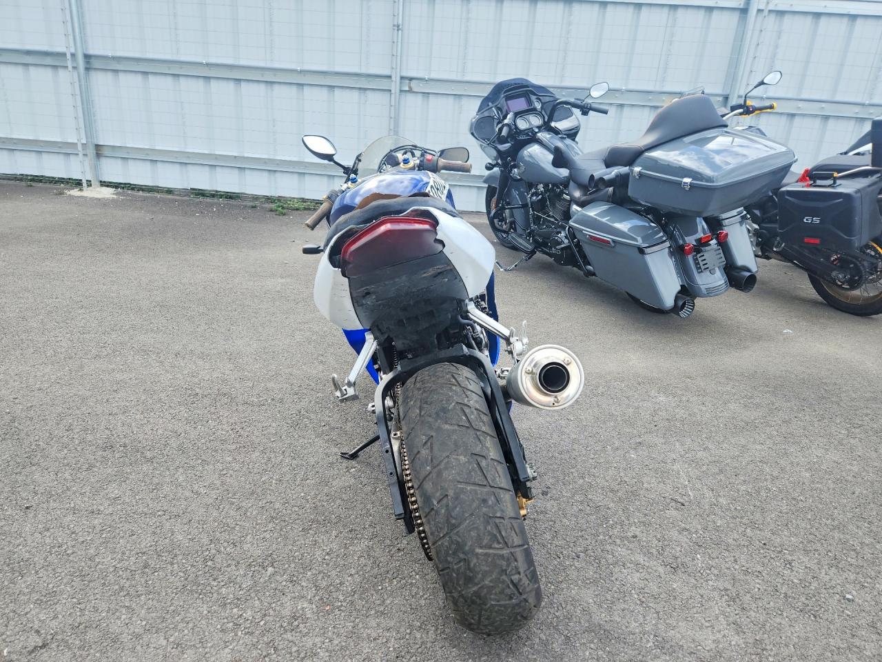2005 Suzuki Gsx-R600 K - Image 4