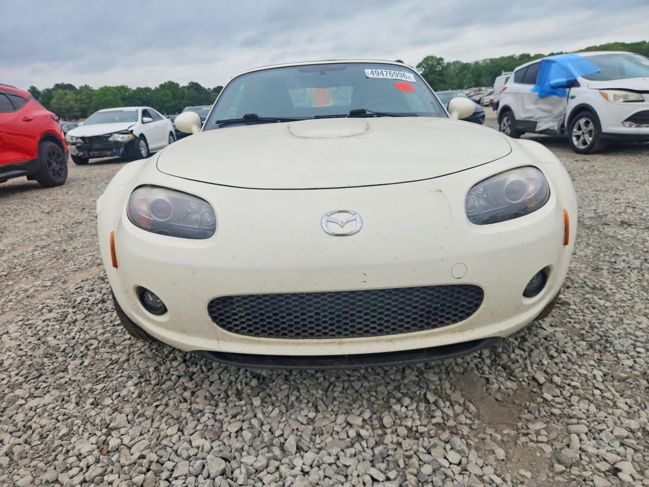 2008 Mazda Mx-5 Miata - Image 5