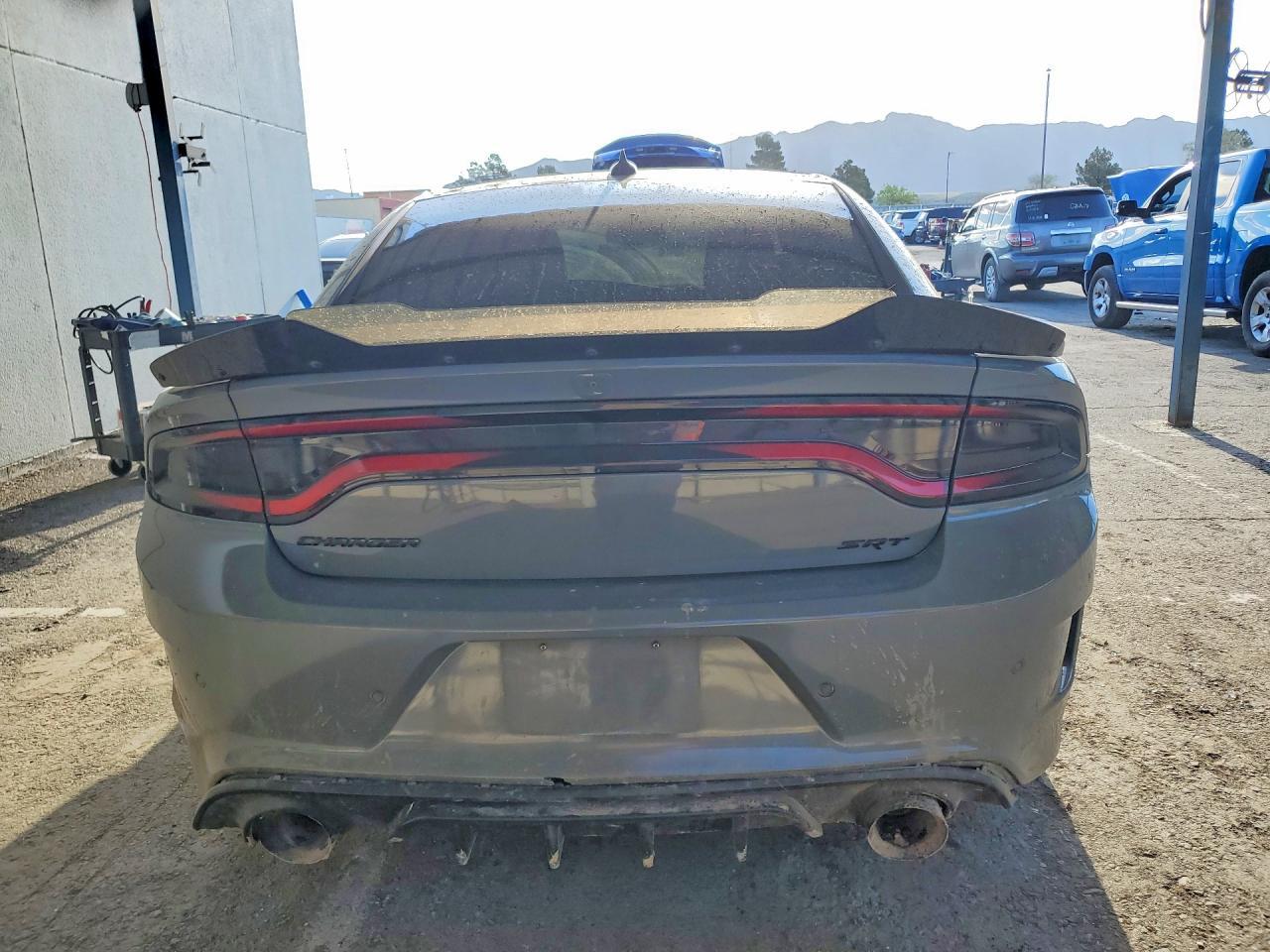 2019 Dodge Charger Scat Pack - Фото 6