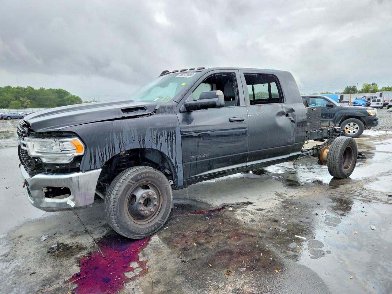 2024 Ram 3500 Laramie 4Wd 6.7L V8 Tdsl