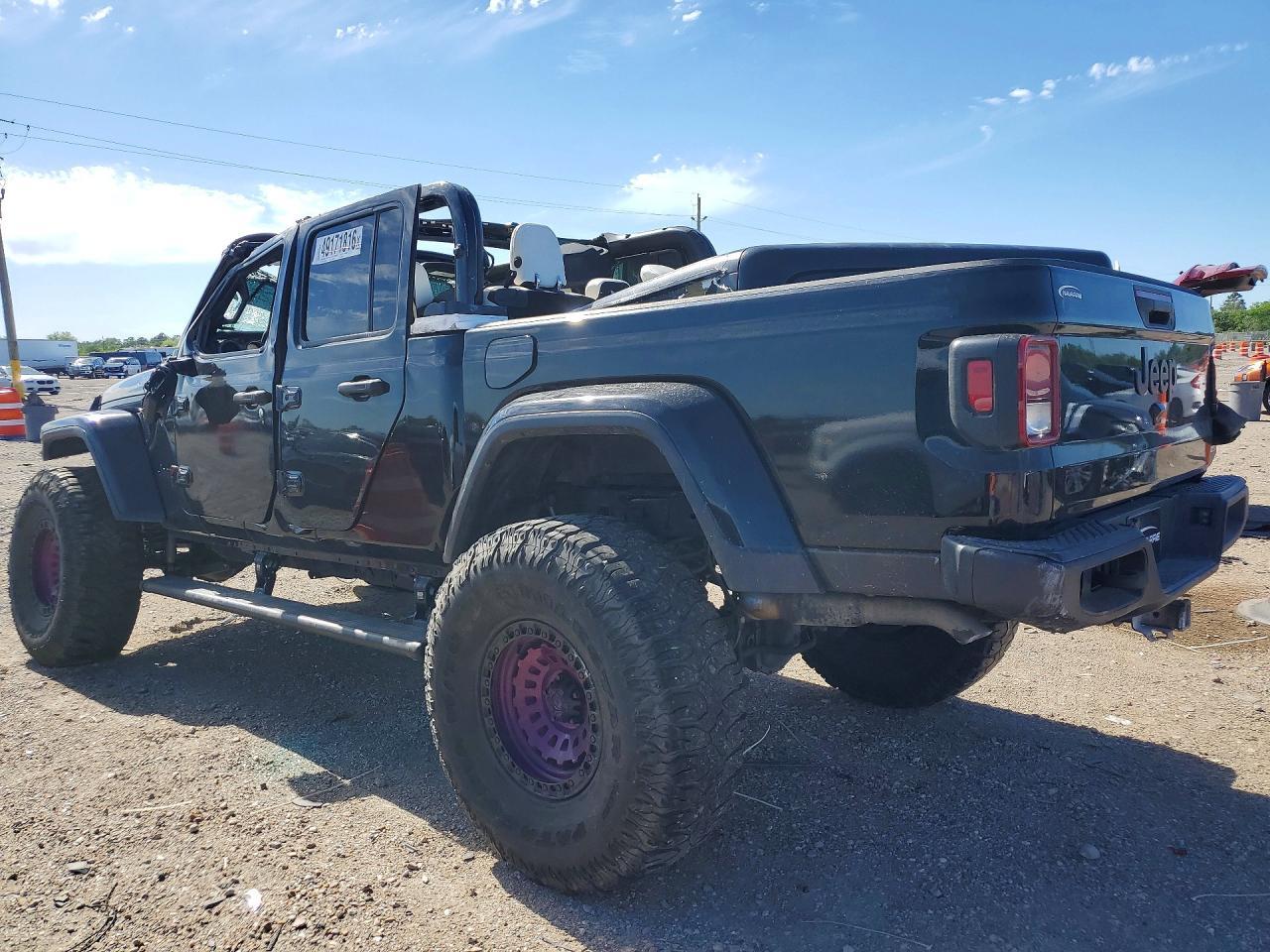 2021 Jeep Gladiator Sport - Фото 2