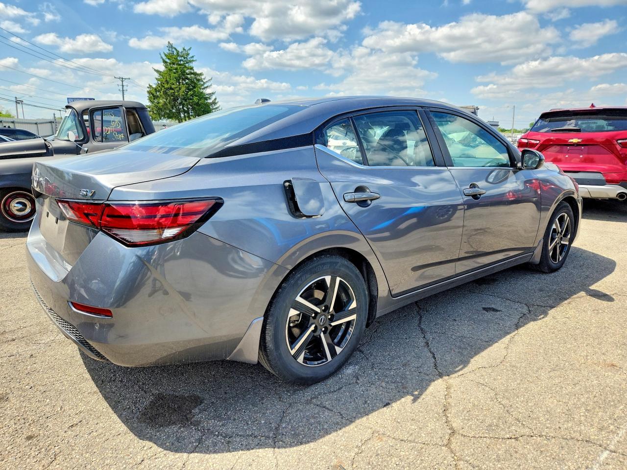 2024 Nissan Sentra Sv - Image 3