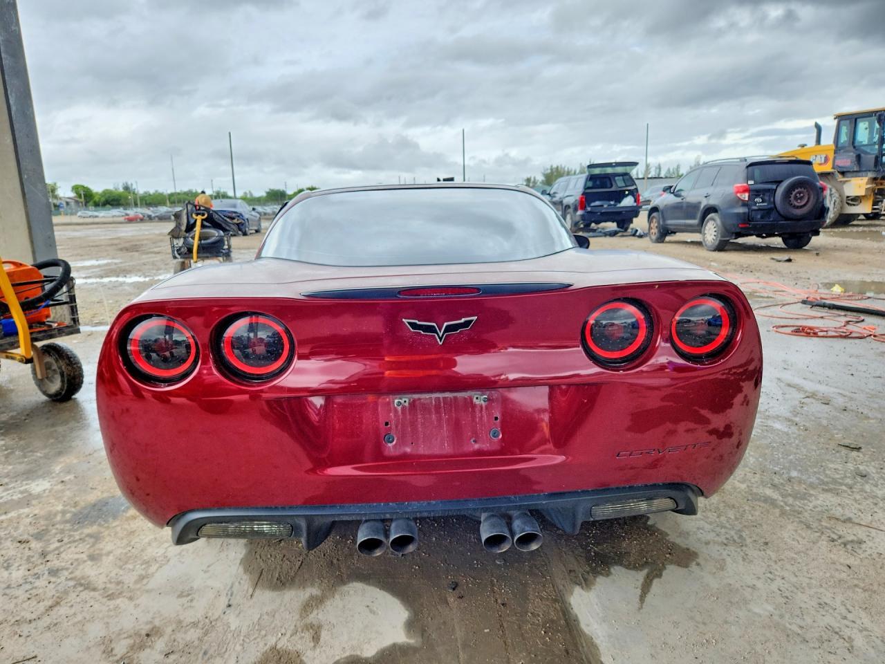 2006 Chevrolet Corvette - Фото 6