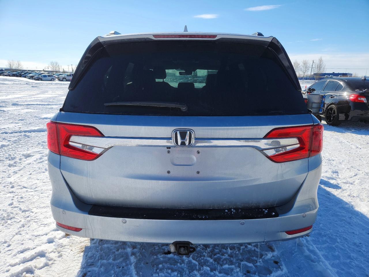 2020 Honda Odyssey Touring - Фото 6