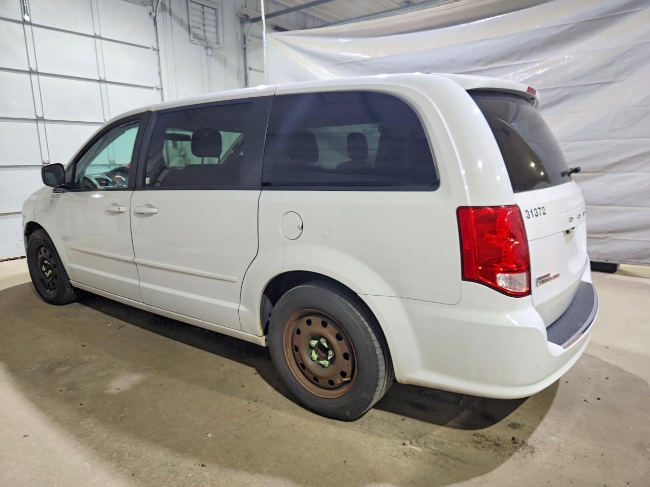 2015 Dodge Grand Caravan Se - Фото 2