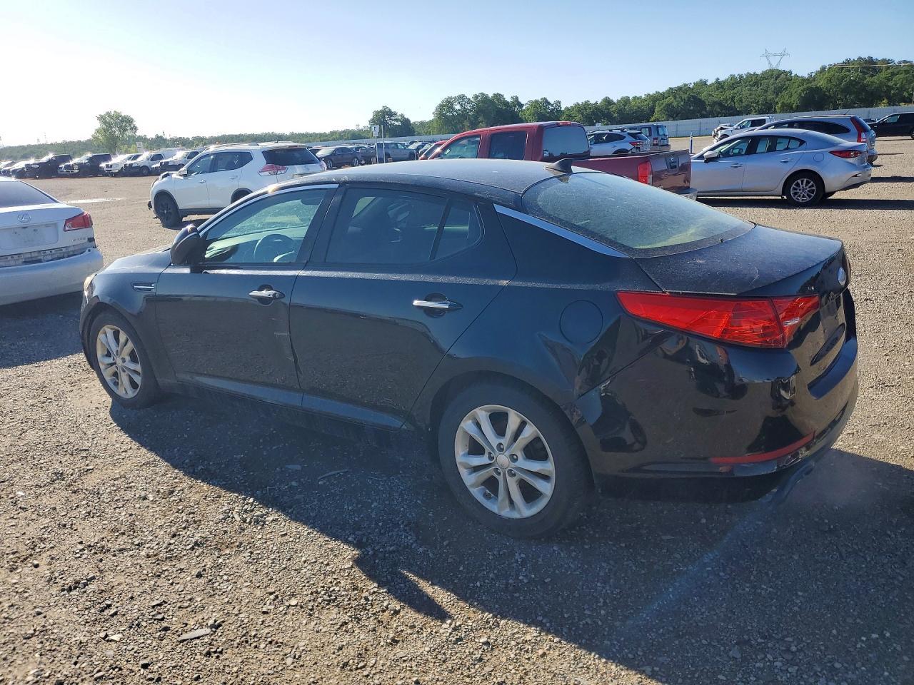 2013 Kia Optima Ex - Фото 2
