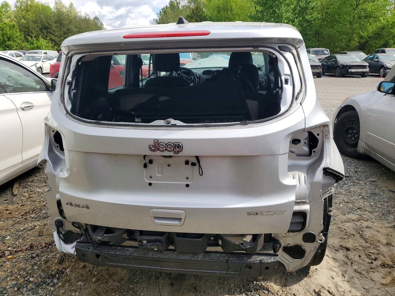 2021 Jeep Renegade Sport - Image 6