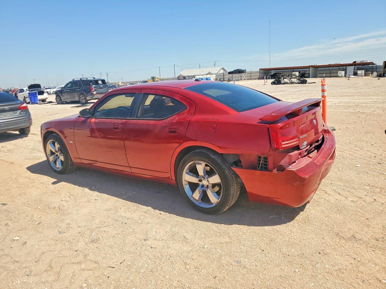 2009 Dodge Charger Sxt - Image 2