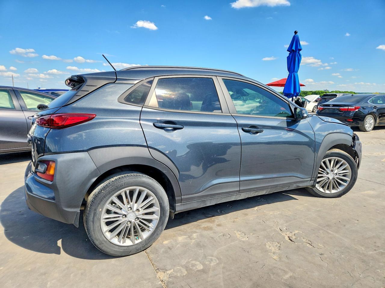 2021 Hyundai Kona Sel - Image 3
