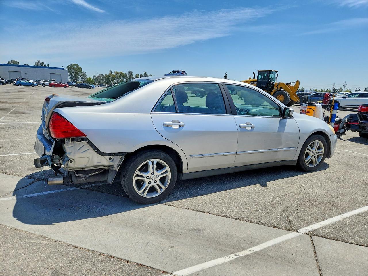 2007 Honda Accord - Фото 3