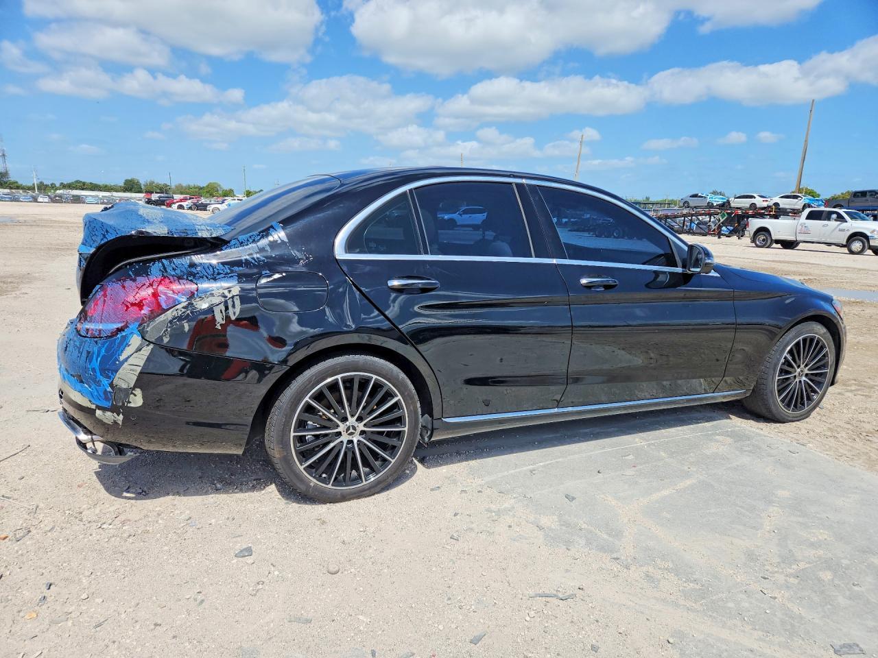 2021 Mercedes-Benz C 300 - Image 3