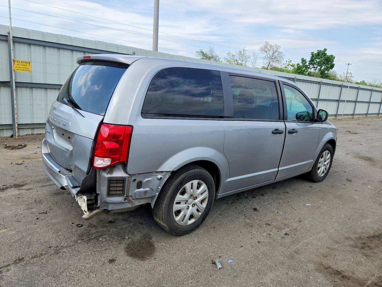 2019 Dodge Grand Caravan Se - Фото 3