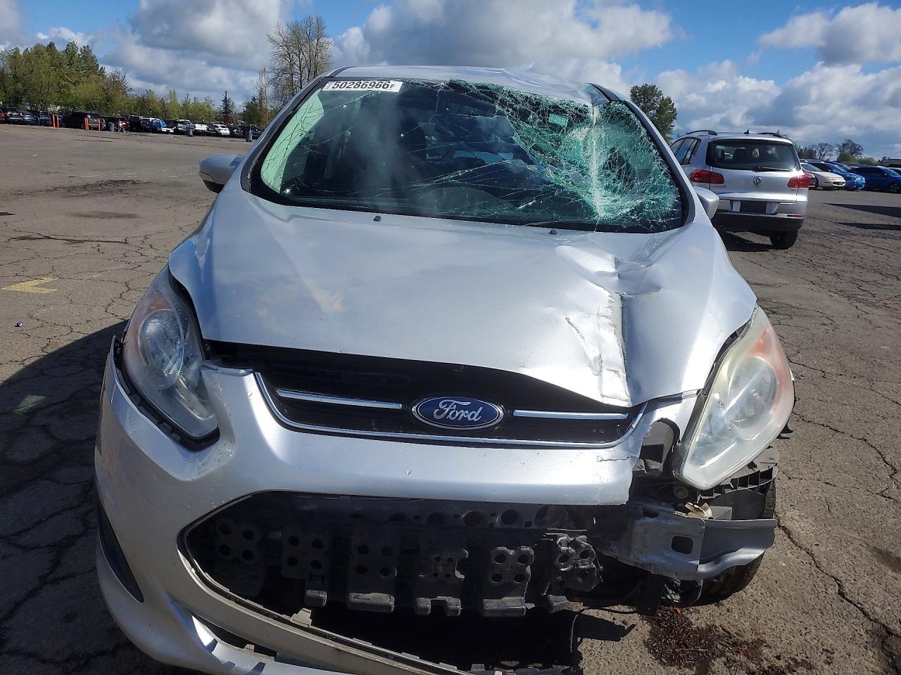 2014 Ford C-Max Se - Фото 5