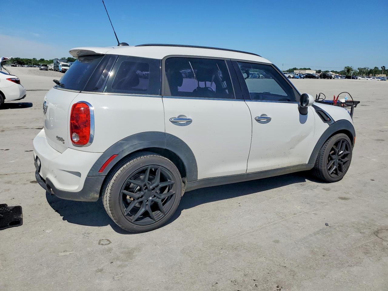 2012 Mini Cooper S Countryman - Фото 3