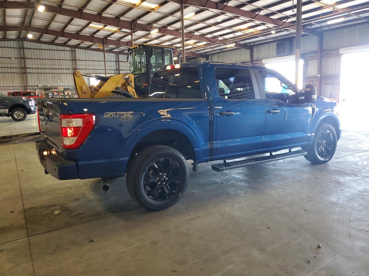 2022 Ford F150 Supercrew - Image 3