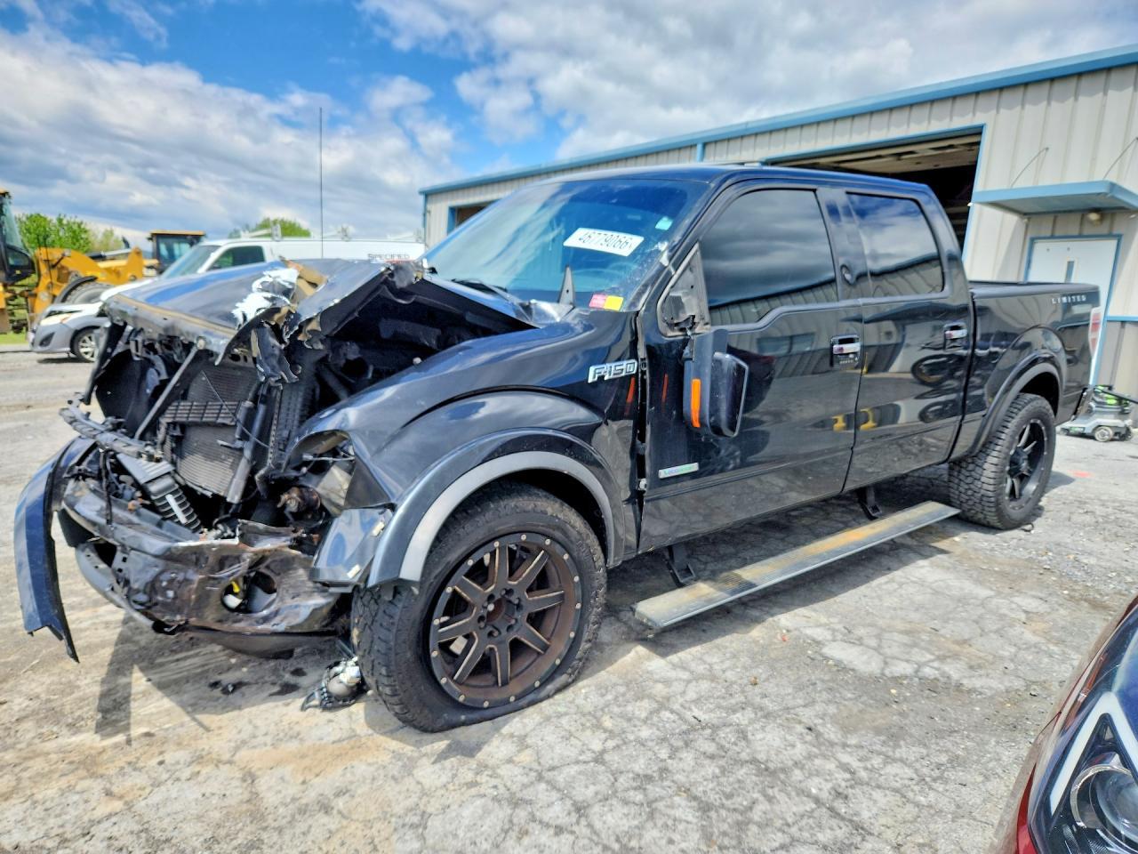 2014 Ford F150 Supercrew