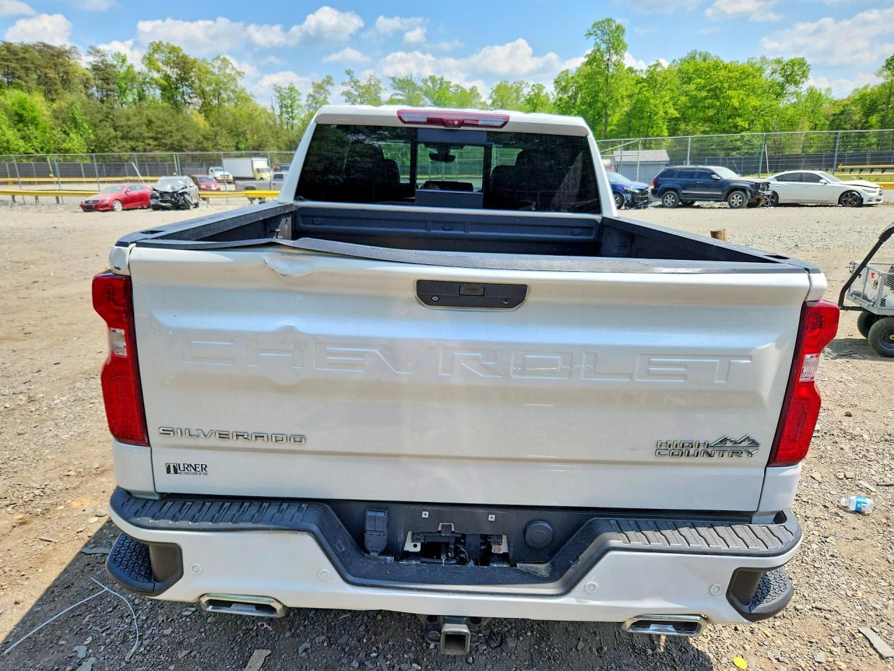 2020 Chevrolet Silverado K1500 High Country - Image 6