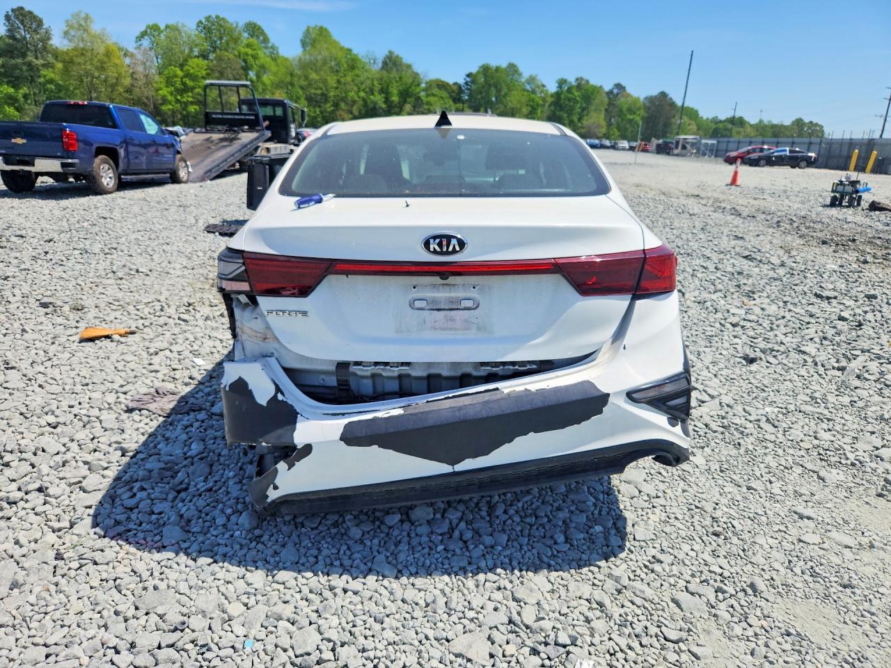 2020 Kia Forte Lxs - Image 6