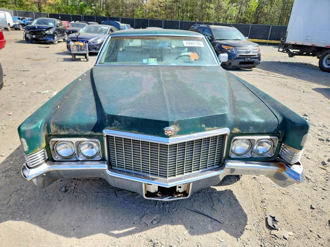1970 Cadillac Deville - Фото 5