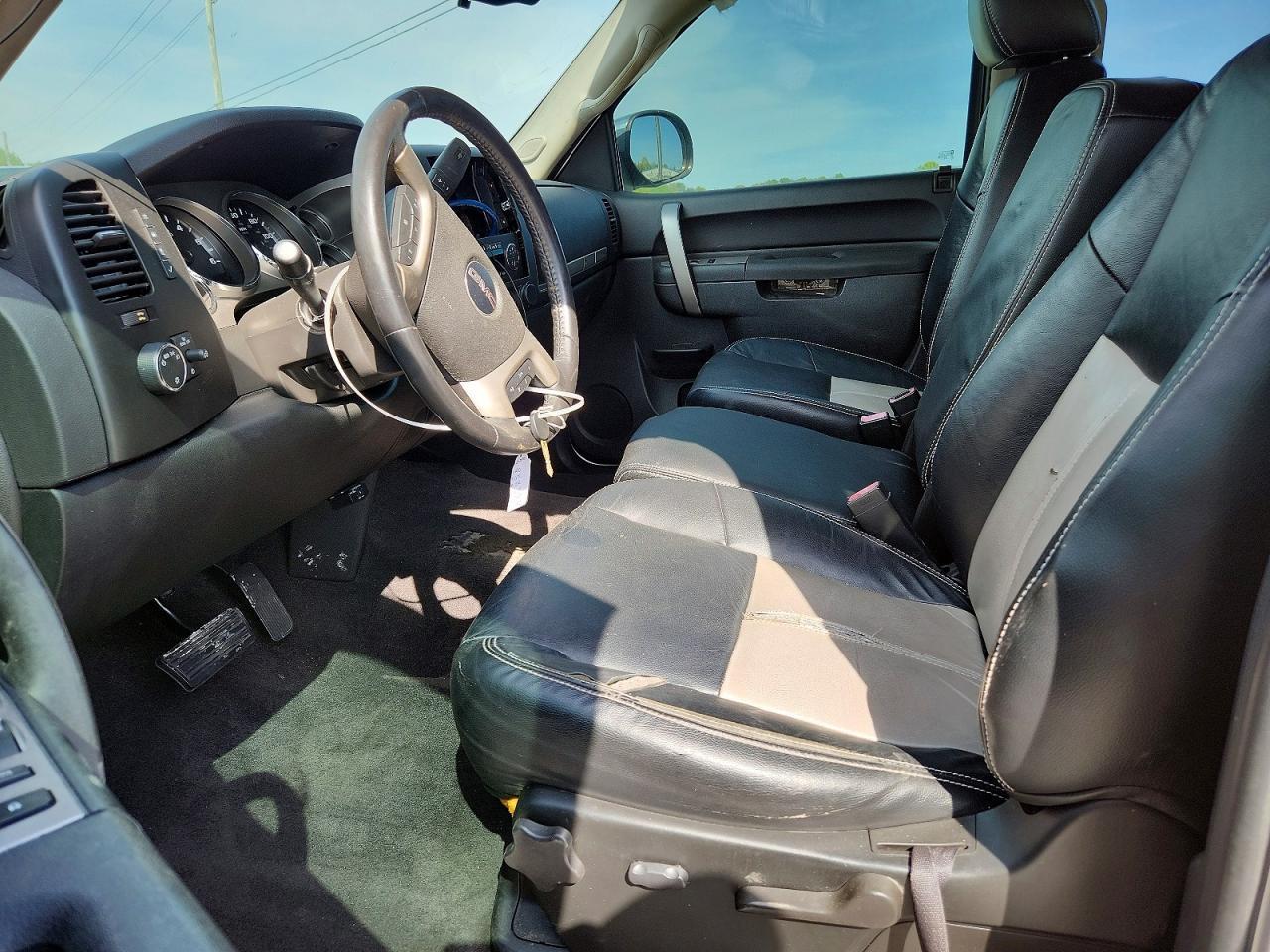 2010 GMC Sierra K1500 Sle - Image 7