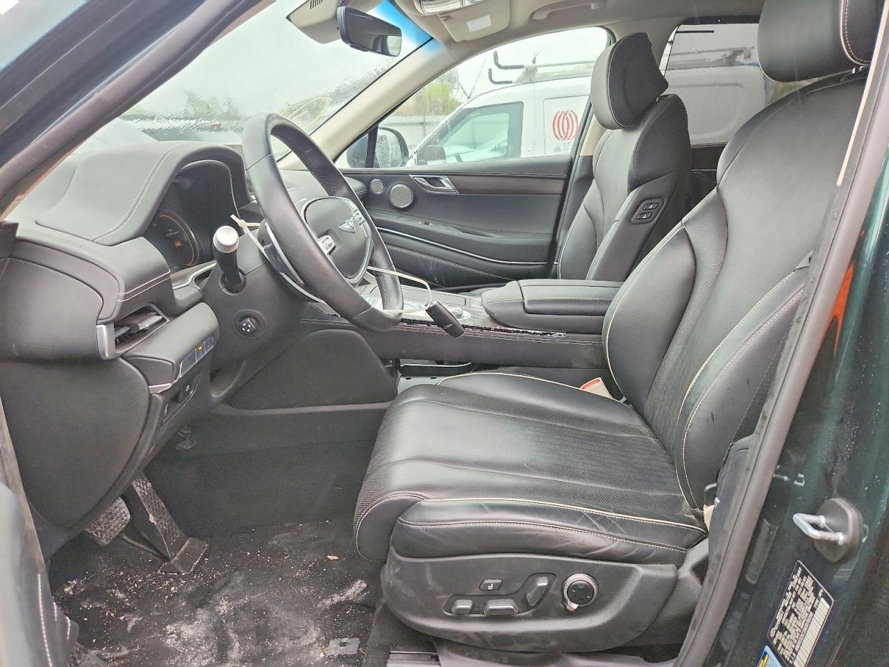 2022 Genesis Gv80 3.5T Advanced+ - Фото 7