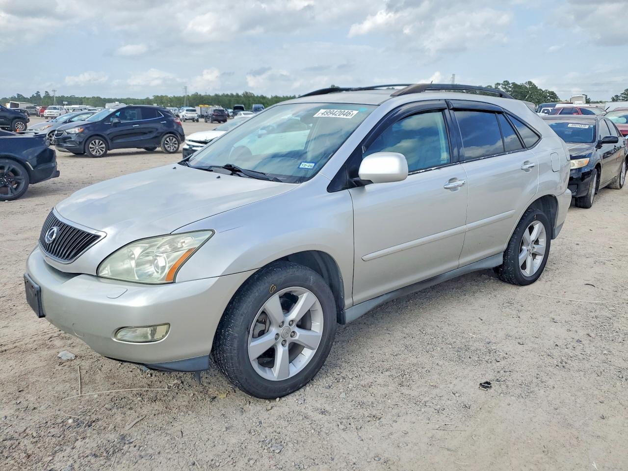 2007 Lexus Rx 350