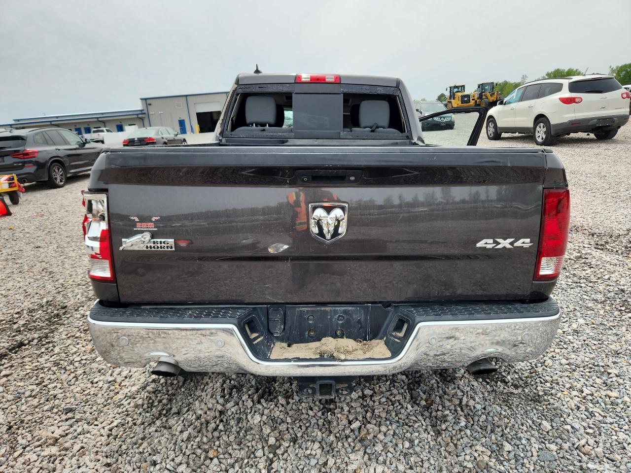 2014 Ram 1500 Slt - Фото 6