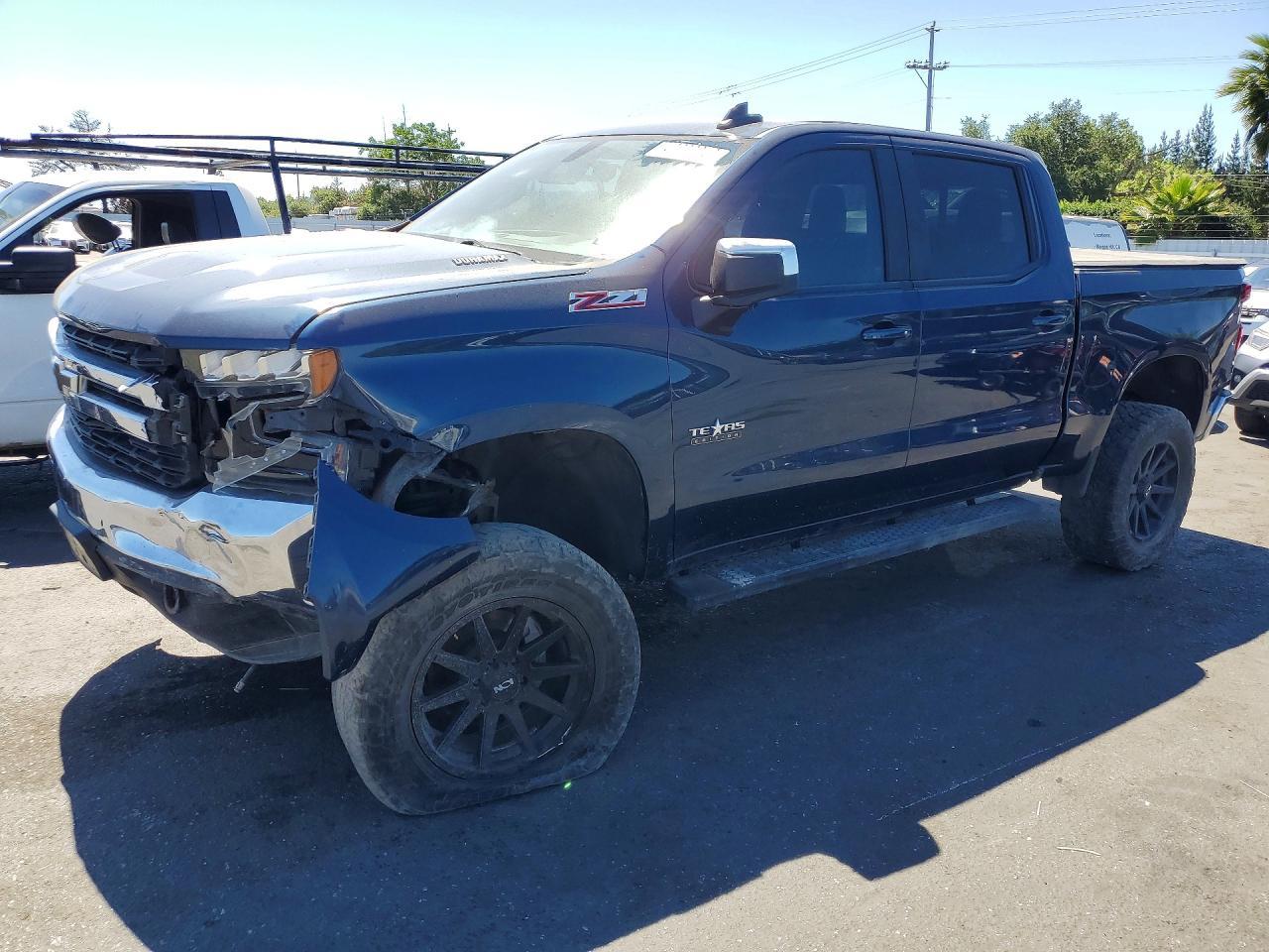 2021 Chevrolet Silverado K1500 Lt