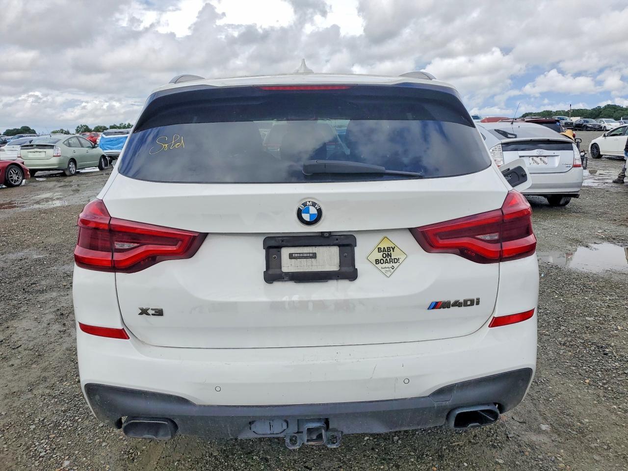 2019 BMW X3 xDrivem40I - Image 6