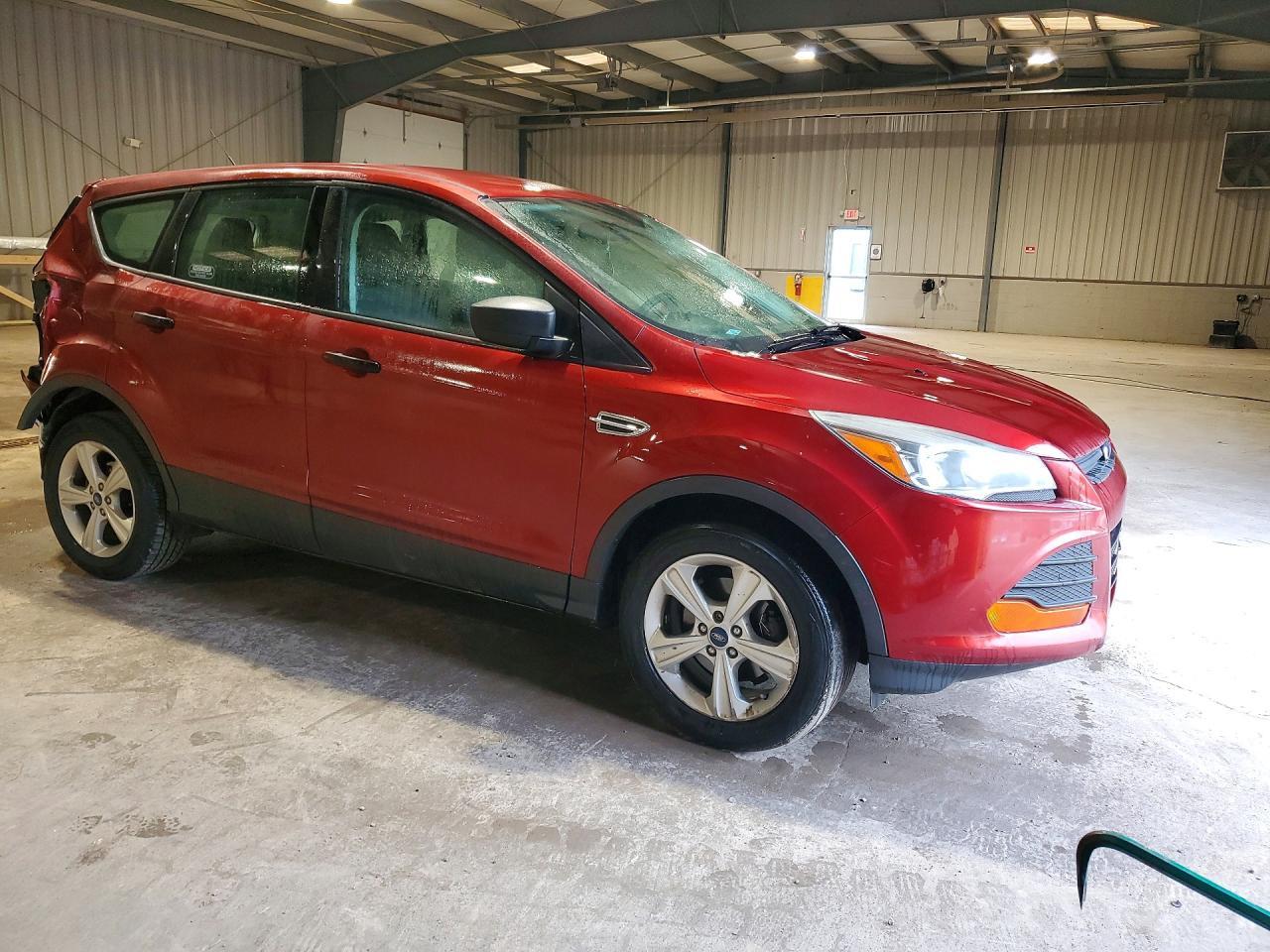 2016 Ford Escape S - Фото 4