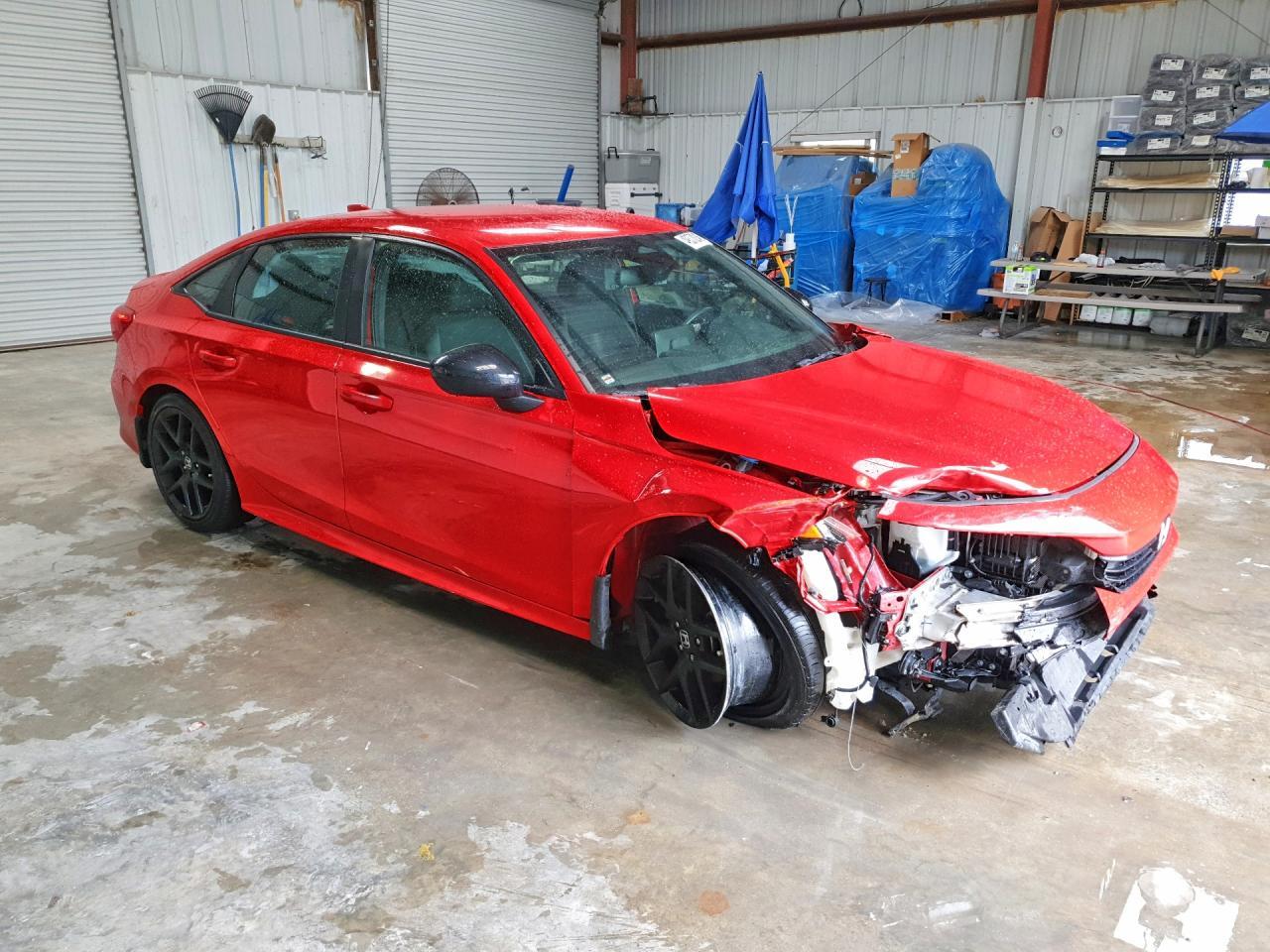 2024 Honda Civic Sport - Фото 4