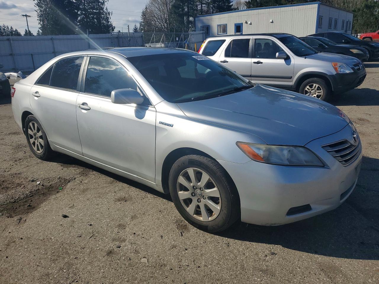 2007 Toyota Camry Hybrid - Фото 4