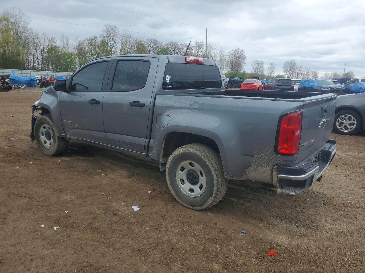 2018 Chevrolet Colorado - Image 2