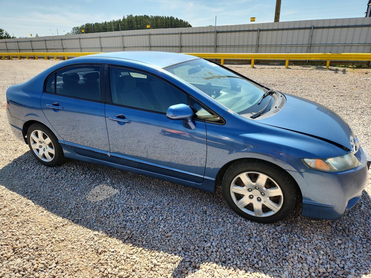 2010 Honda Civic Lx - Фото 4