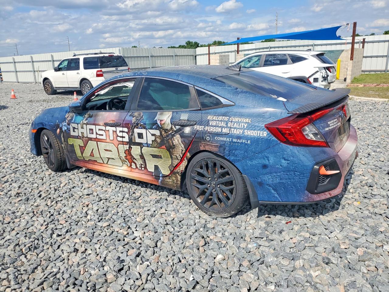 2020 Honda Civic Si - Фото 2