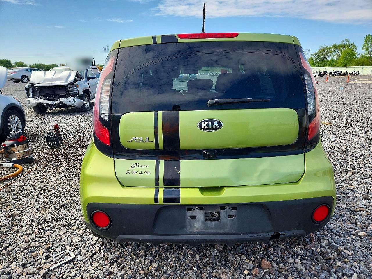 2017 Kia Soul Base - Фото 6