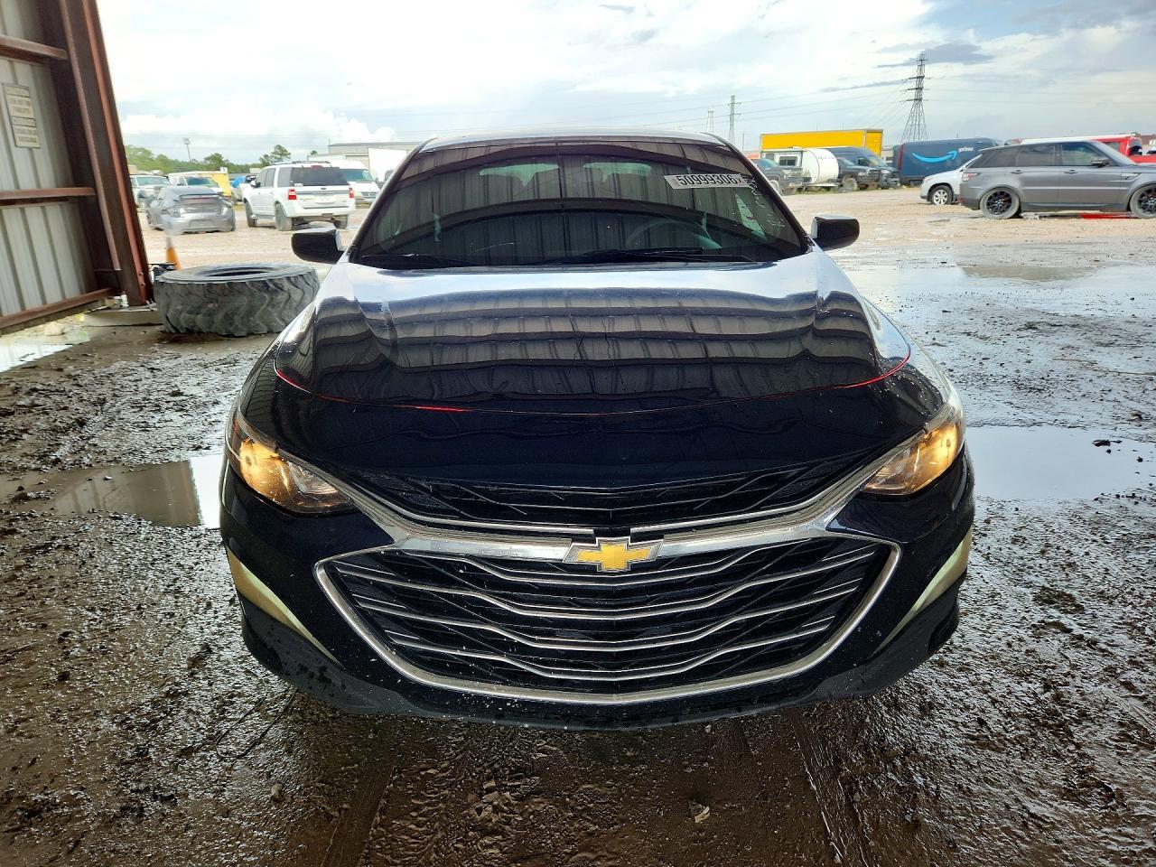 2021 Chevrolet Malibu Lt - Фото 5