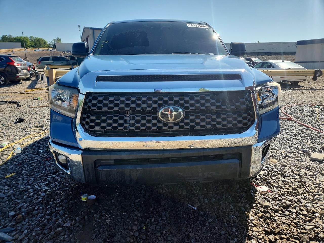 2020 Toyota Tundra Crewmax Sr5 - Фото 5