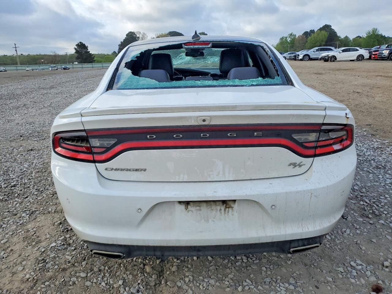 2015 Dodge Charger R - Фото 6