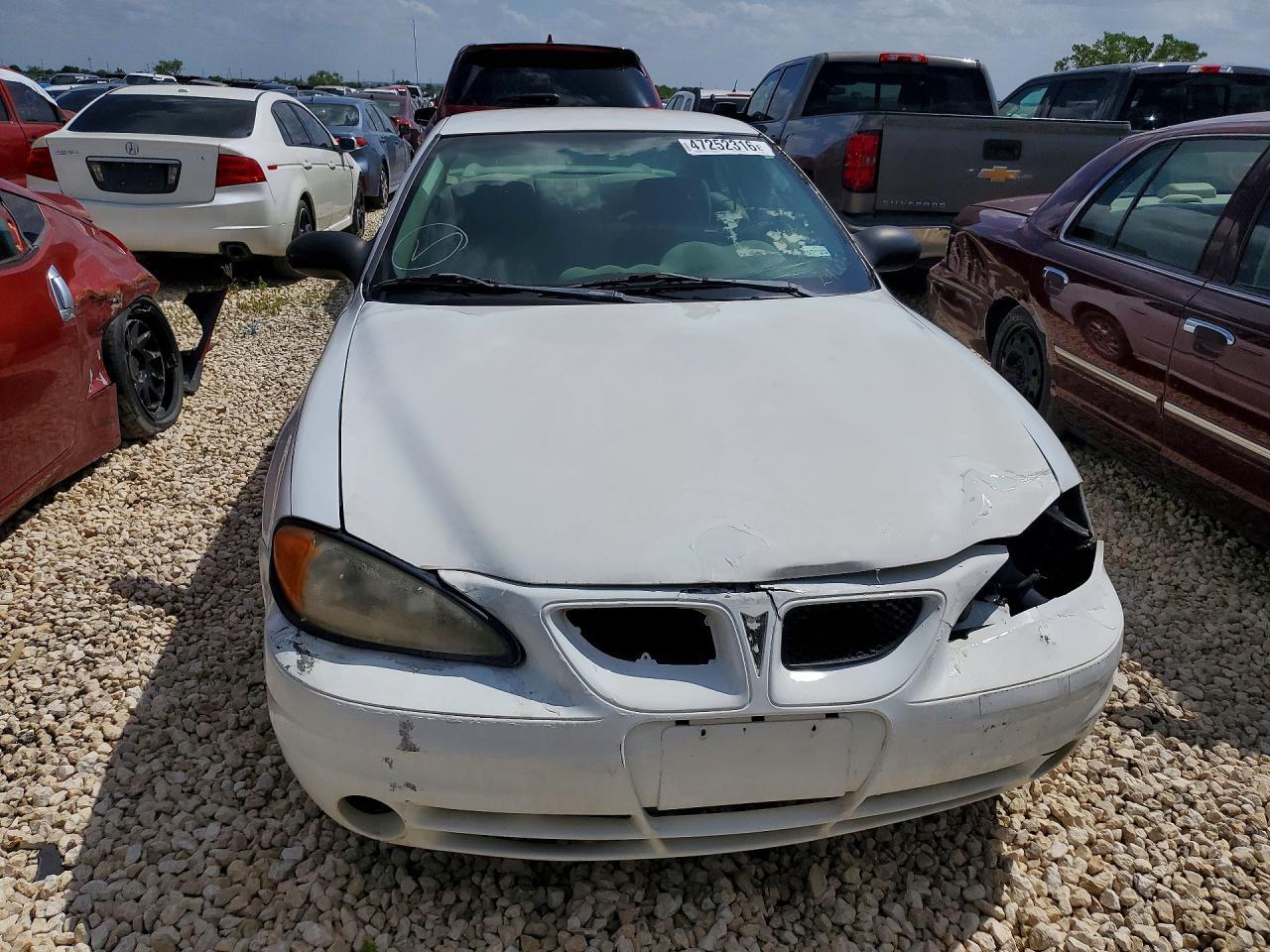 2004 Pontiac Grand Am Se1 - Image 5