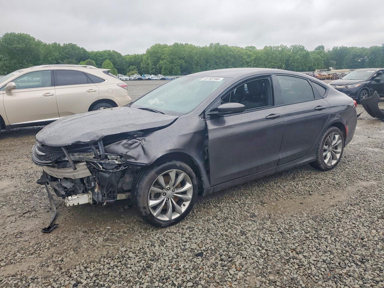 2016 Chrysler 200 S