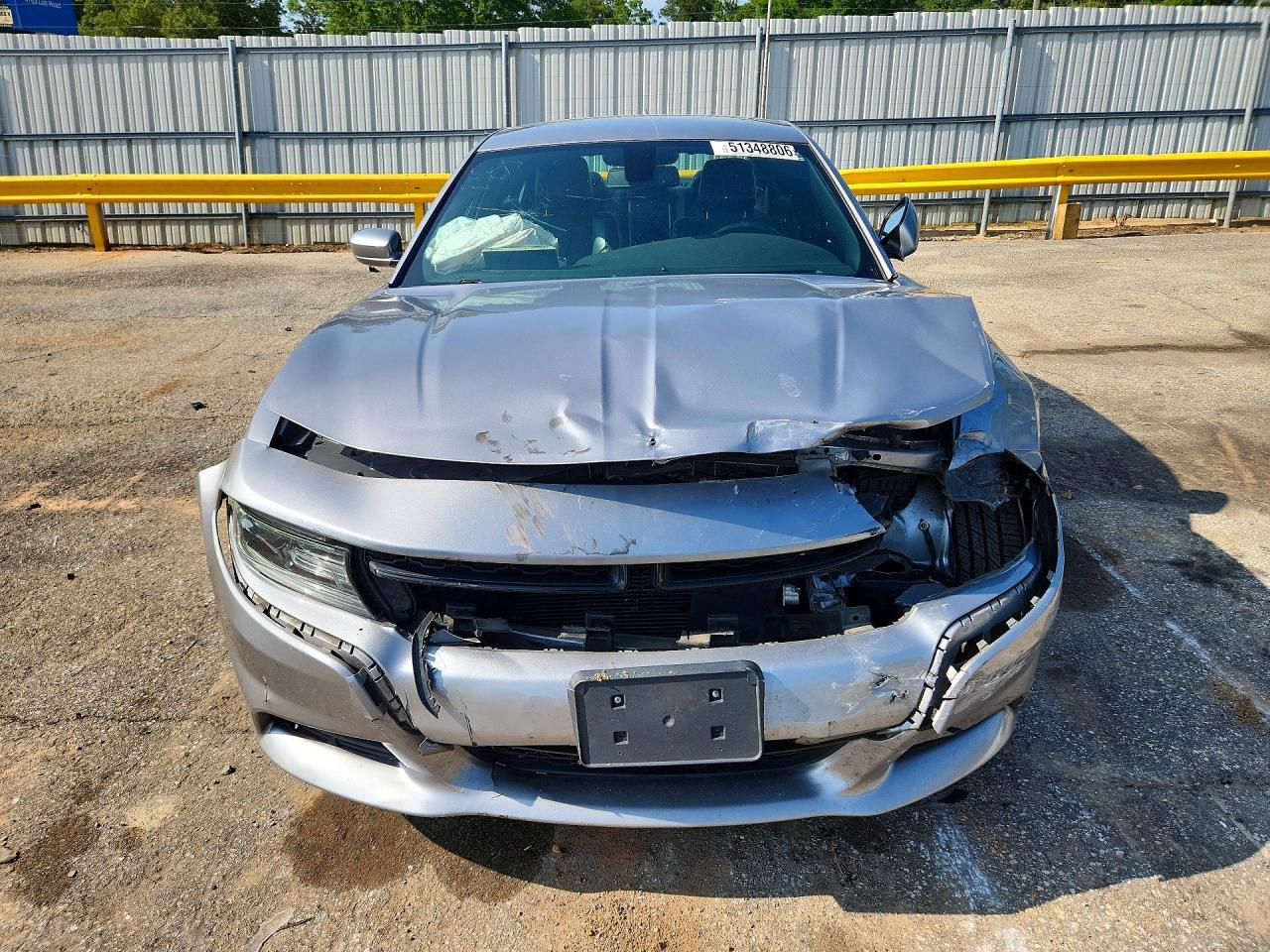 2018 Dodge Charger Sxt Plus - Фото 5