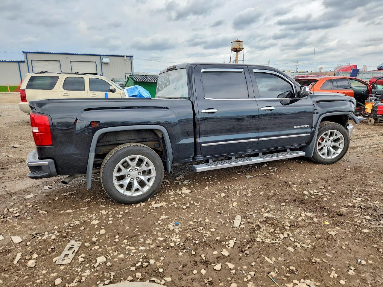 2014 GMC Sierra C1500 Slt - Фото 3
