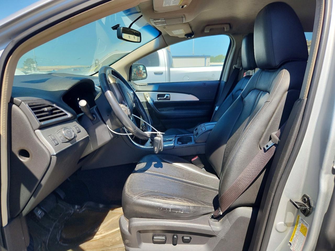 2011 Lincoln Mkx - Image 7