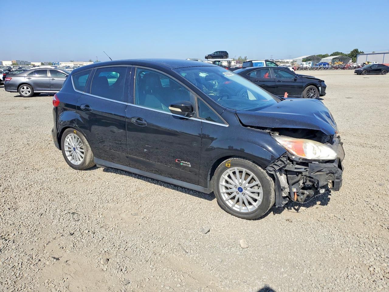 2016 Ford C-Max Premium Sel - Фото 4