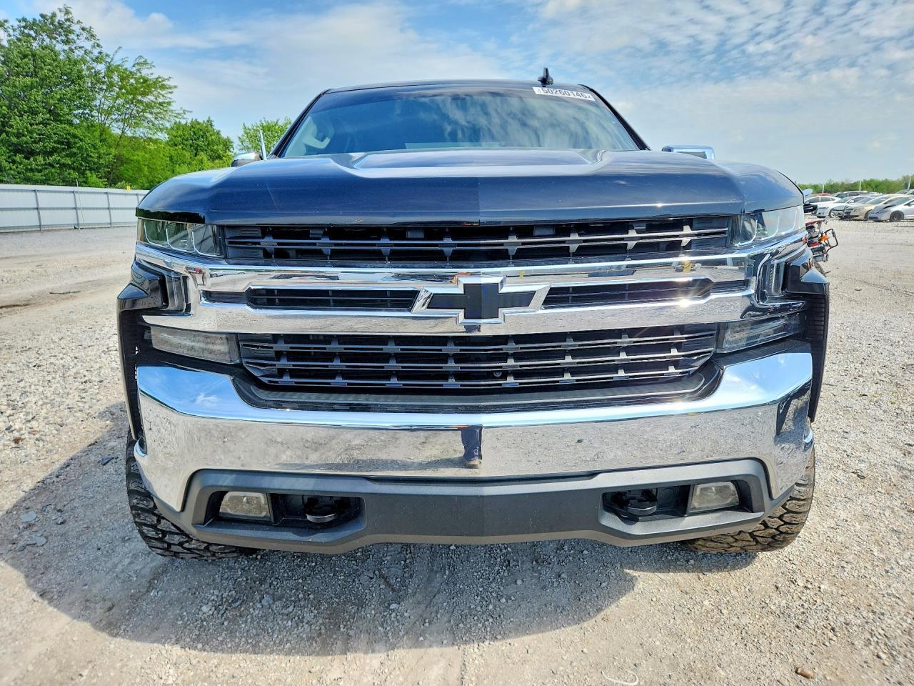 2020 Chevrolet Silverado K1500 Lt - Фото 5