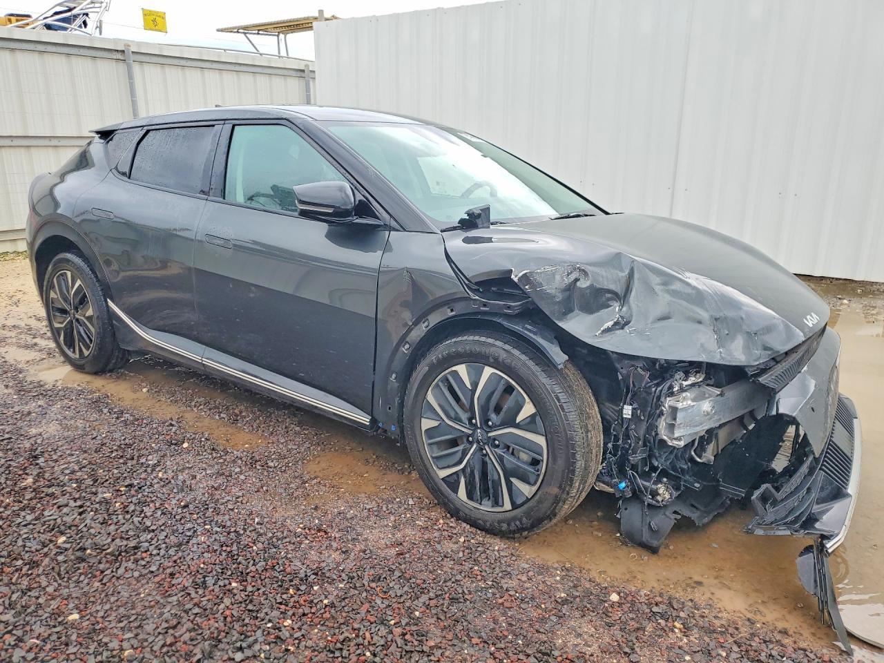 2024 Kia Ev6 Wind - Фото 4